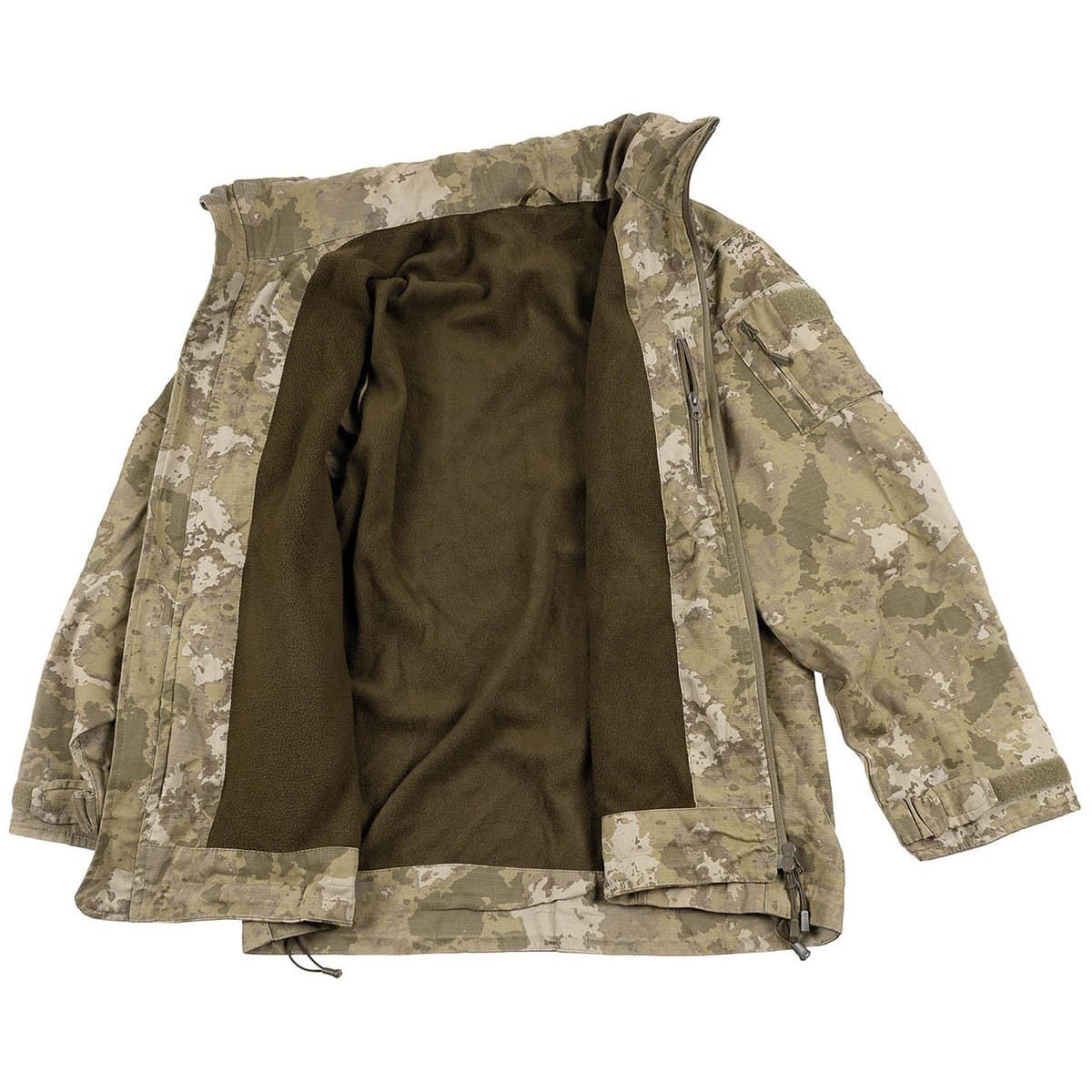 Military winter parka M2021-TR waterproof -